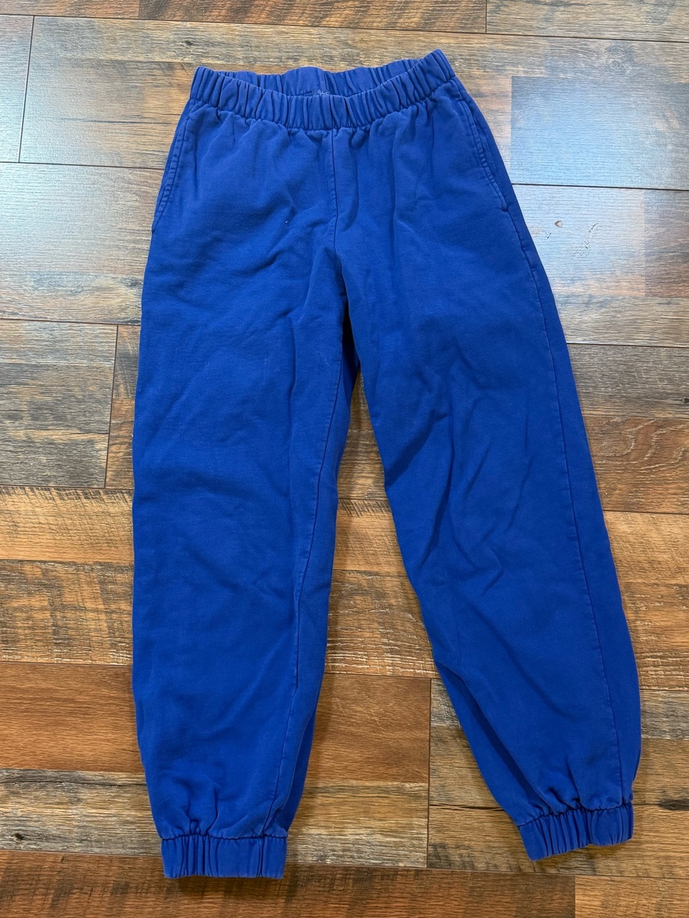 Brandy Melville Blue Sweatpants